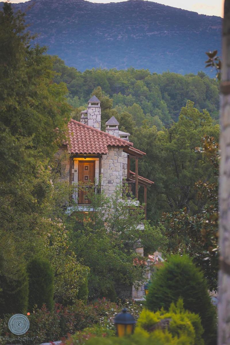 Hotel Abeliona Retreat