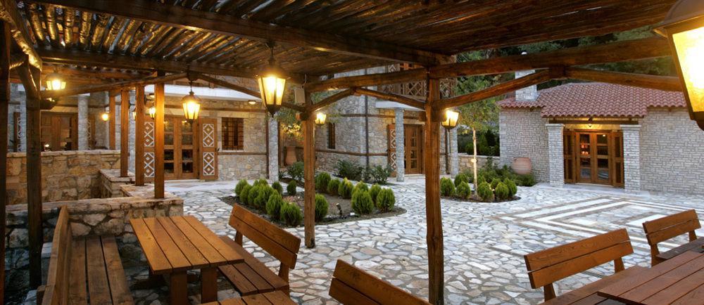 Hotel Abeliona Retreat