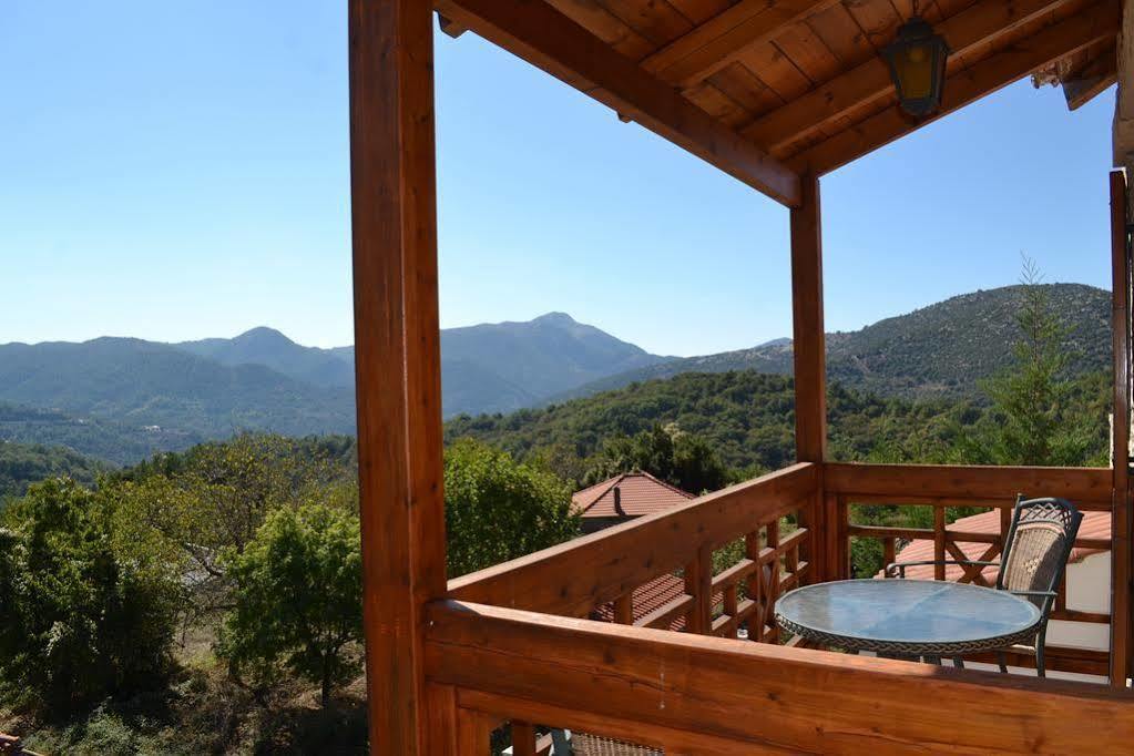 Hotel Abeliona Retreat Ambeliona
