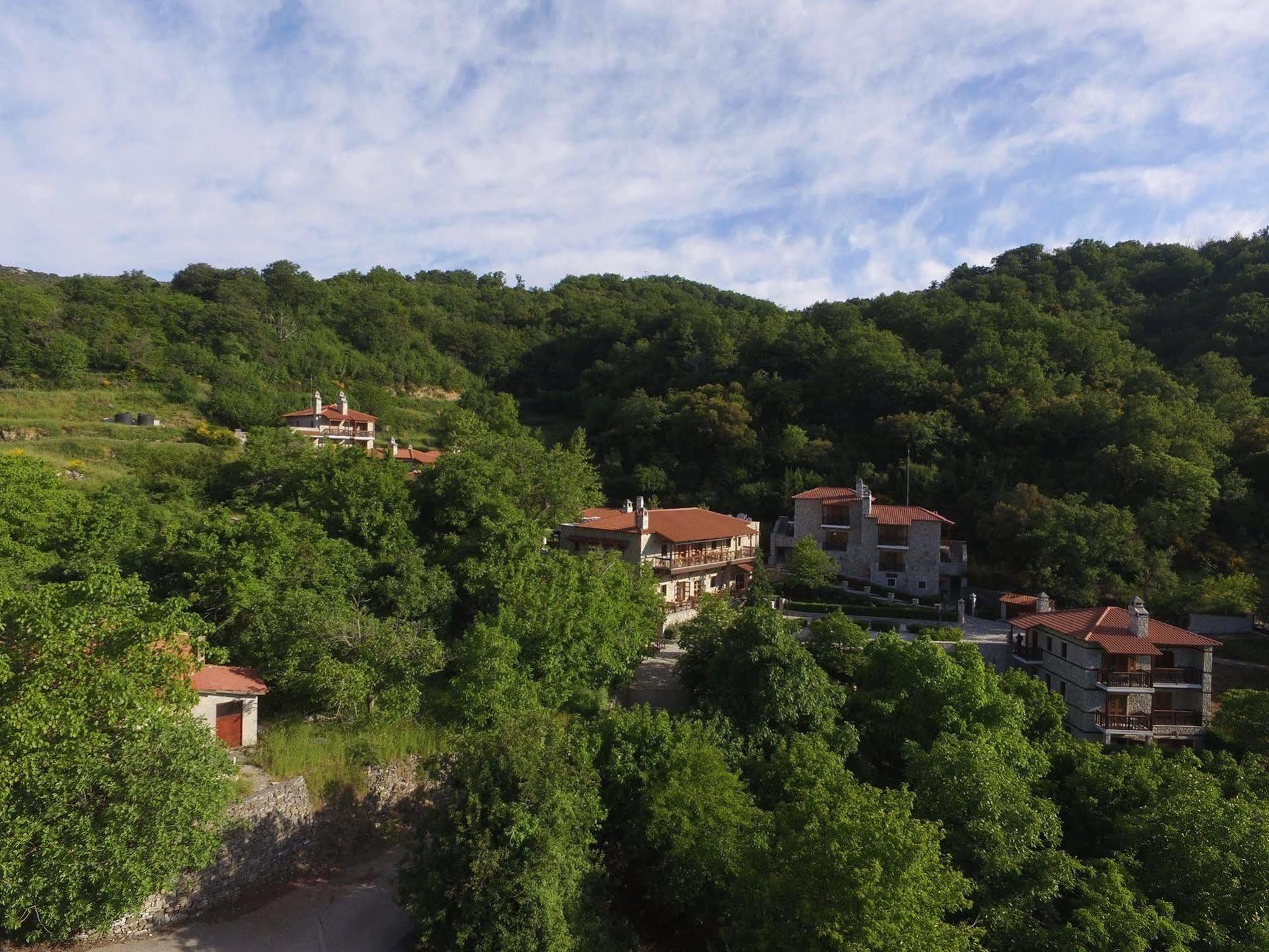 Abeliona Retreat Hotel Ambeliona