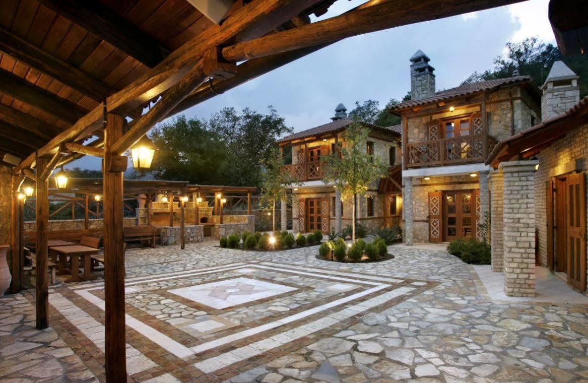 Abeliona Retreat Hotel 4*